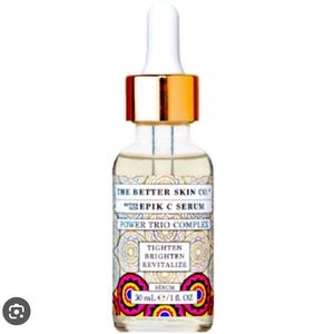 The Better Skin Co. Power Trio Complex Epik C Serum